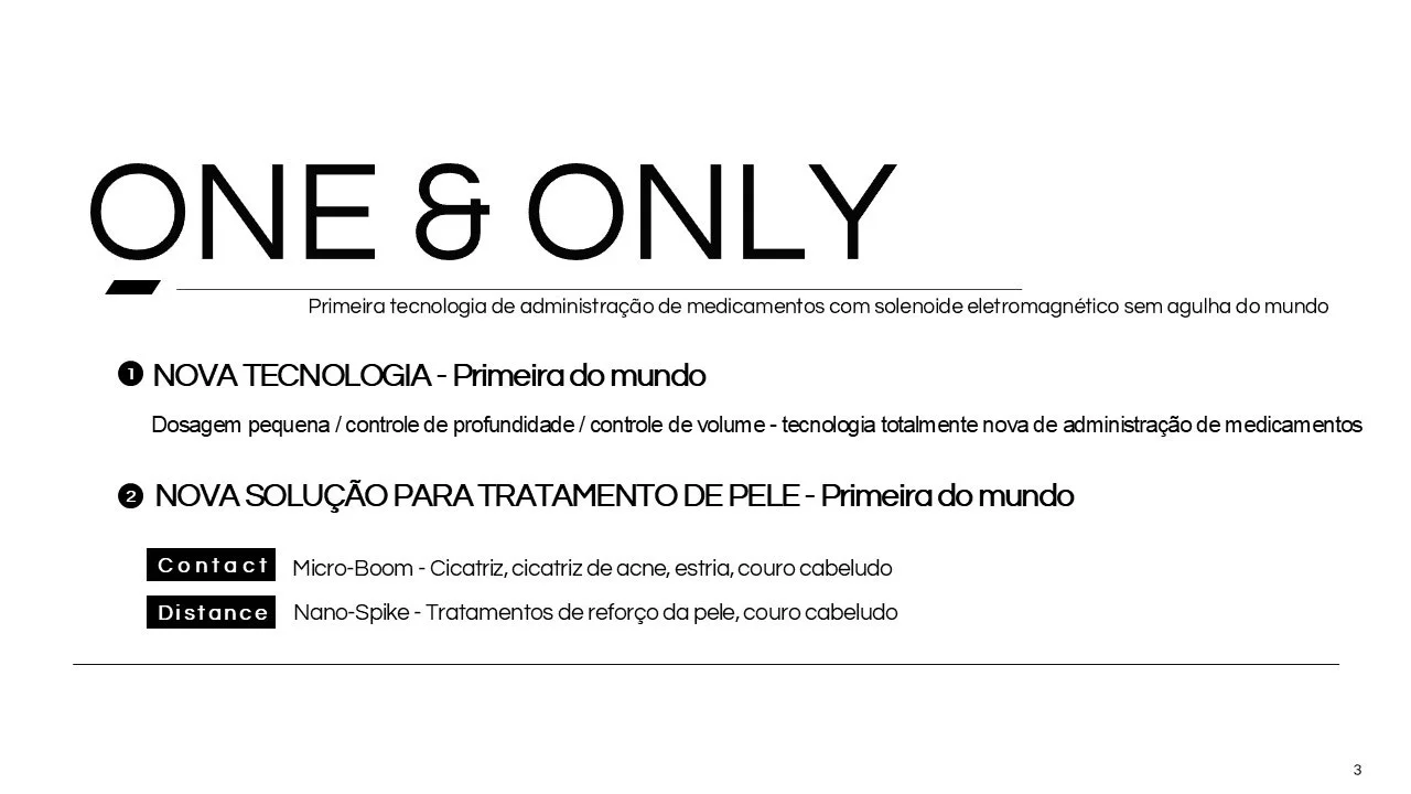 Slide - Antes