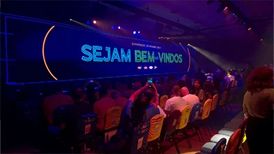 Vinhetas para Eventos Corporativos