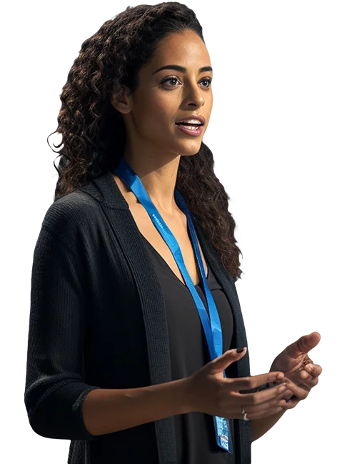 Apresentações Powerpoint para convenção