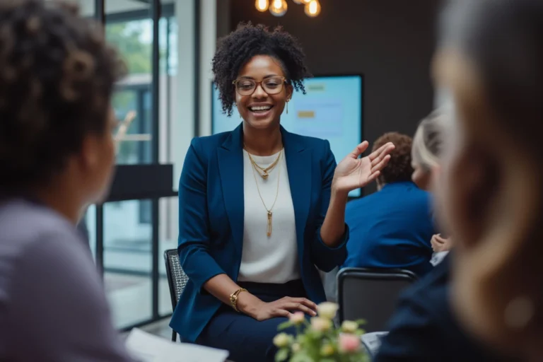 apresentação de empresa