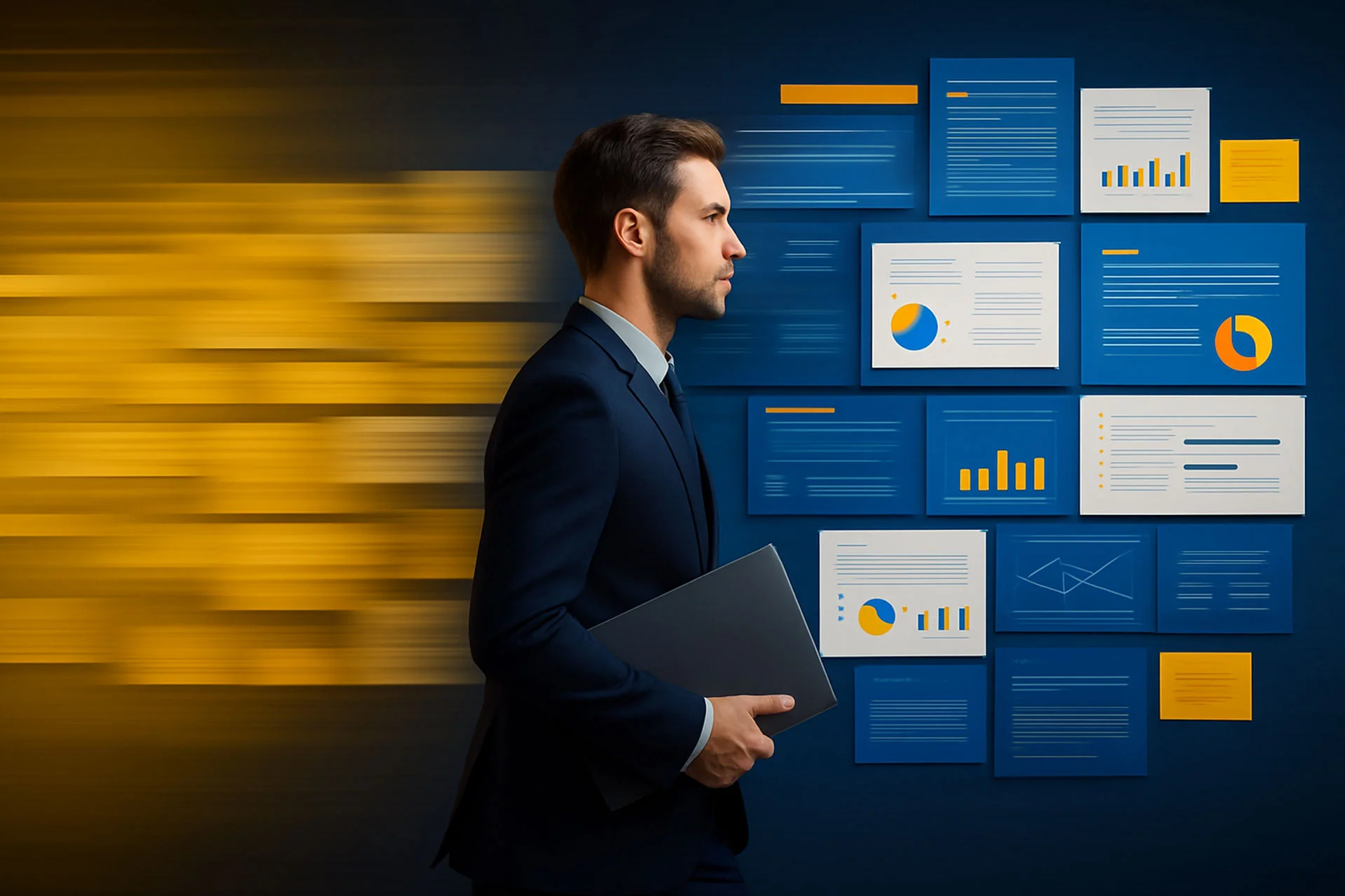 templates corporativos