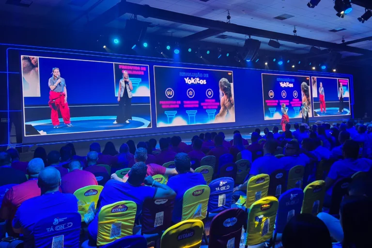 apresentações para convenções