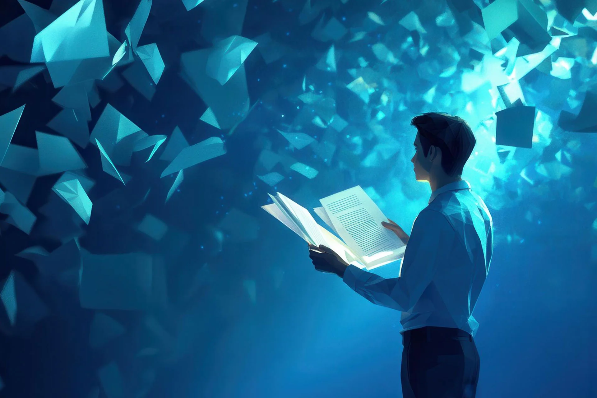 storytelling em apresentações